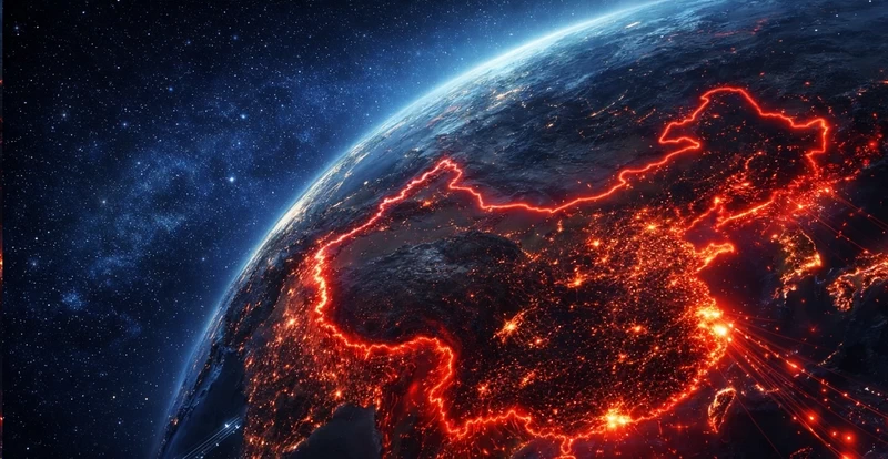 great firewall of china