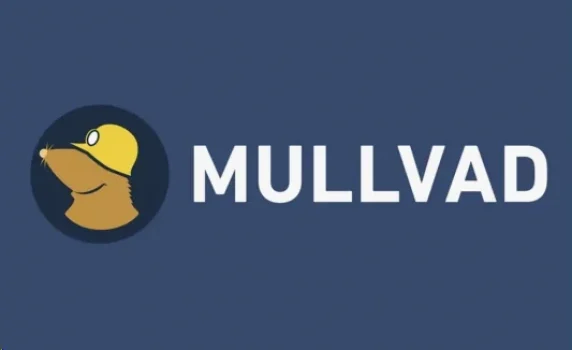 Mullvad VPN official logo icon