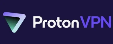 Proton VPN dark logo