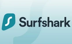 surfshark vpn logo