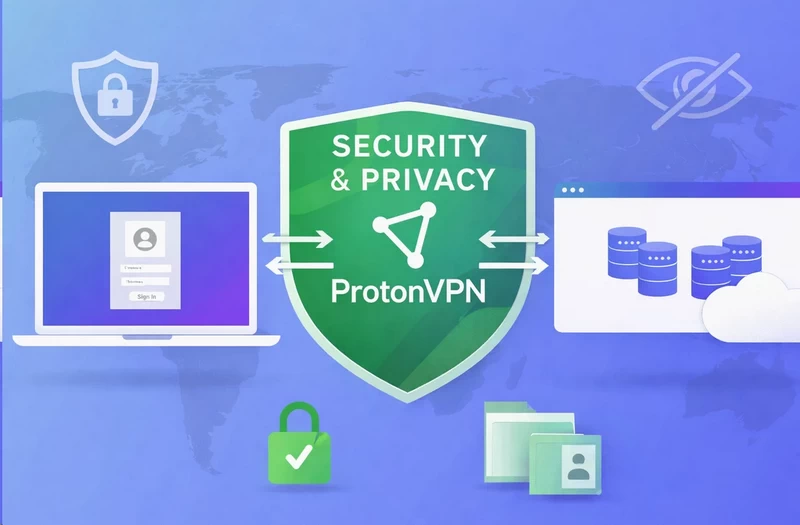 Proton VPN Security & Privacy