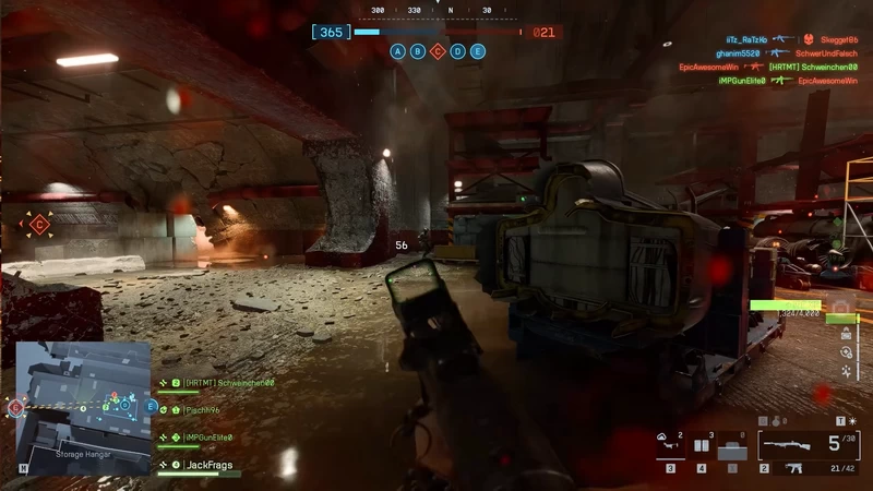 Playing Battlefield 6 via TunnelBear VPN