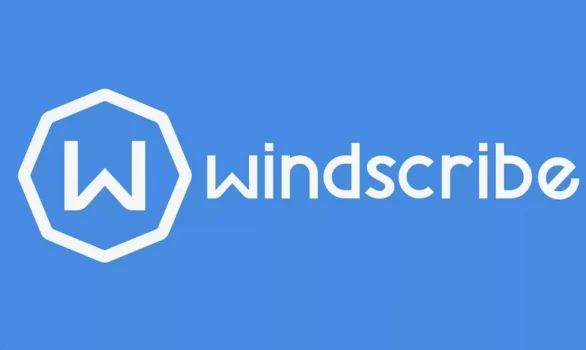 Windscribe VPN official logo icon
