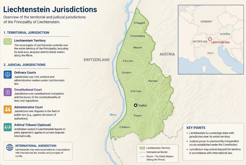 Liechtenstein jurisdiction