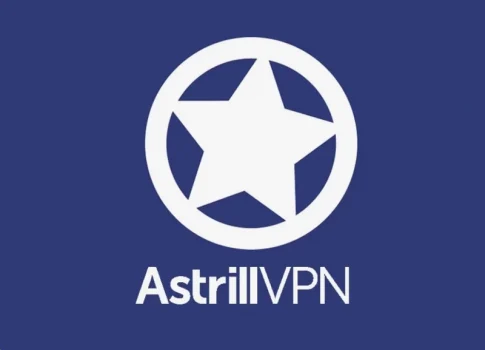 Astrill VPN official logo icon