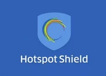Hotspot Shield VPN official logo icon