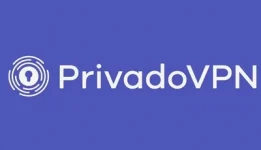 PrivadoVPN official logo icon