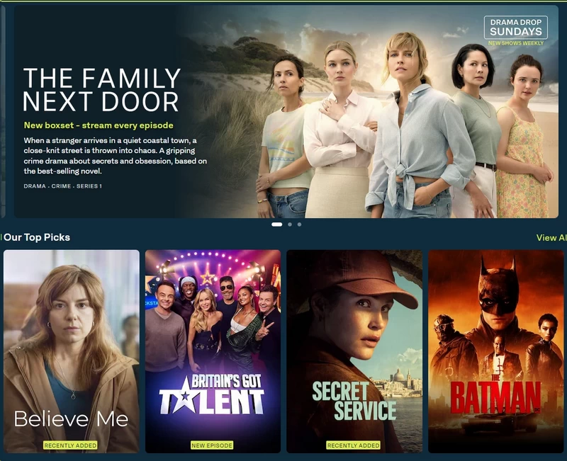 Using ZoogVPN to unblock ITV Hub