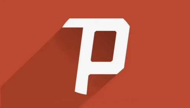 Psiphon VPN official logo icon