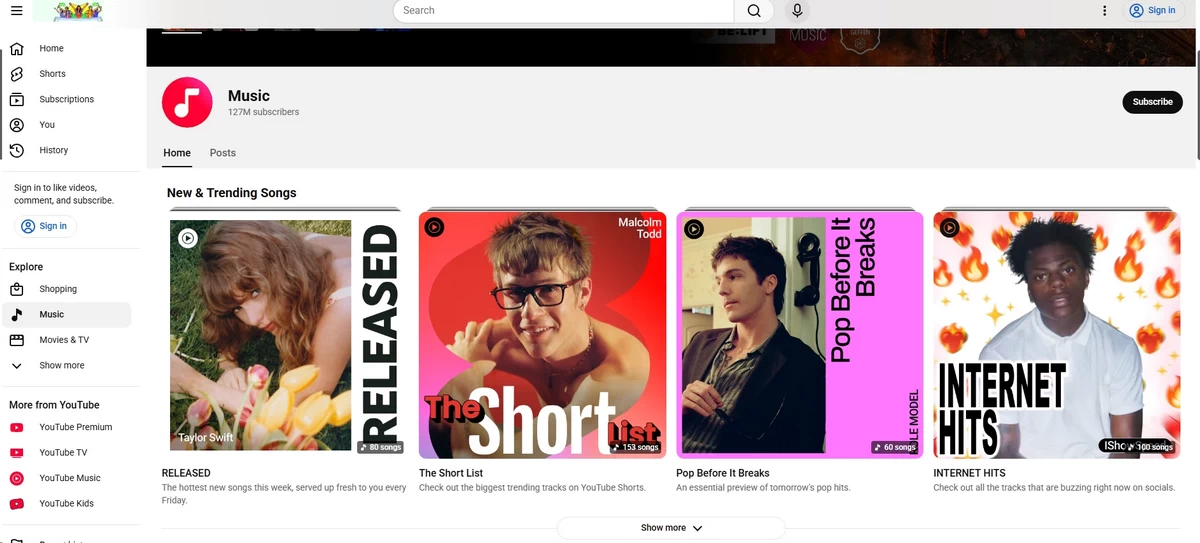 Accessing YouTube with Psiphon VPN