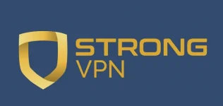 StrongVPN official logo icon
