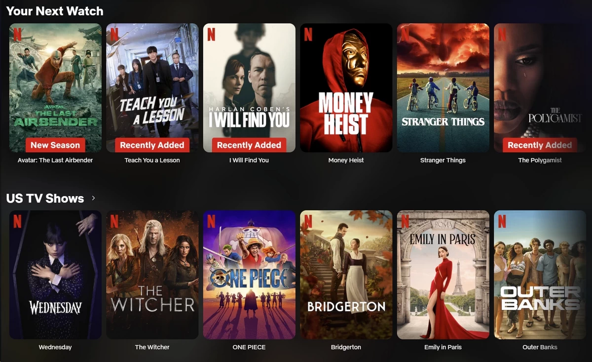 Unblocking Netflix with VPN Unlimited