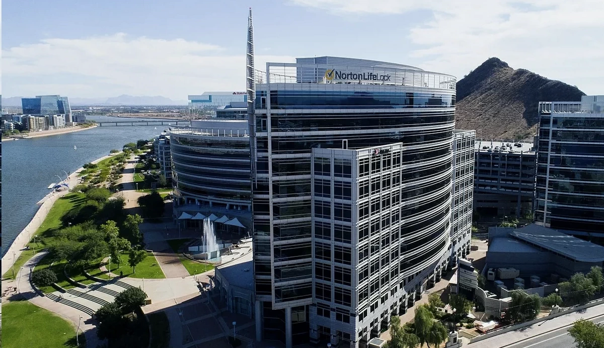 Gen Digital headquarters office in Arizona