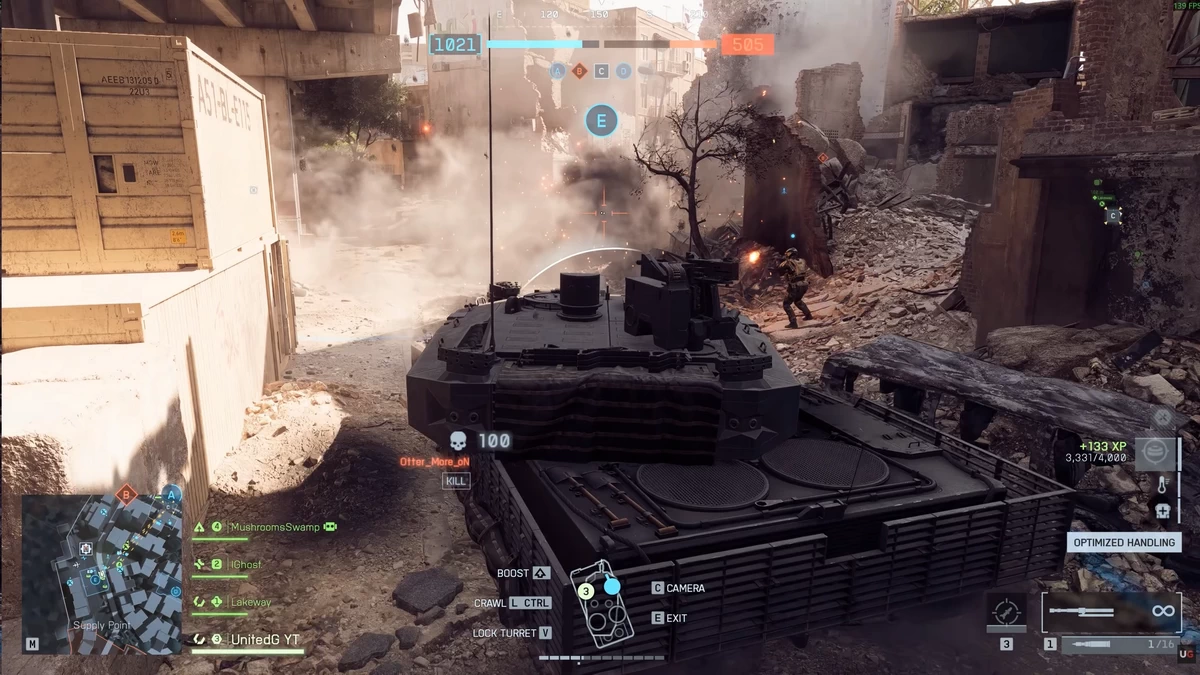 Battlefield 6 gameplay using Norton VPN