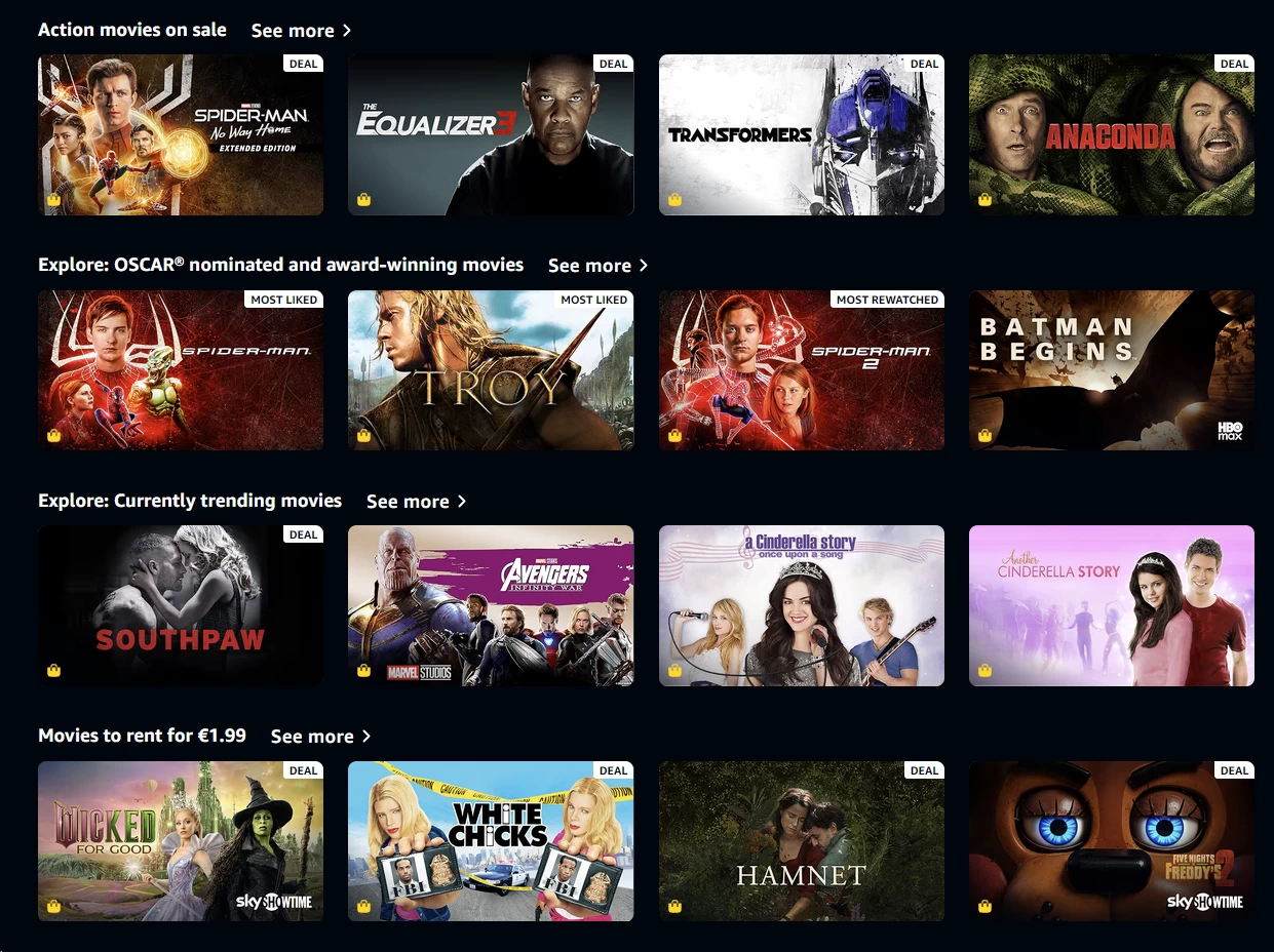 Unblocking Amazon Prime Video with StrongVPN