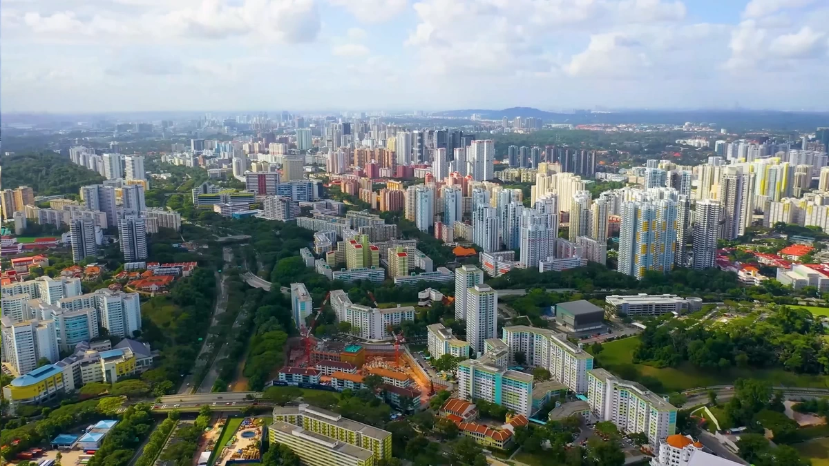 Singapore jurisdiction