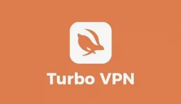 Turbo VPN official logo icon