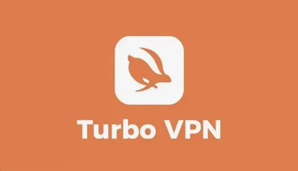 Turbo VPN official logo icon