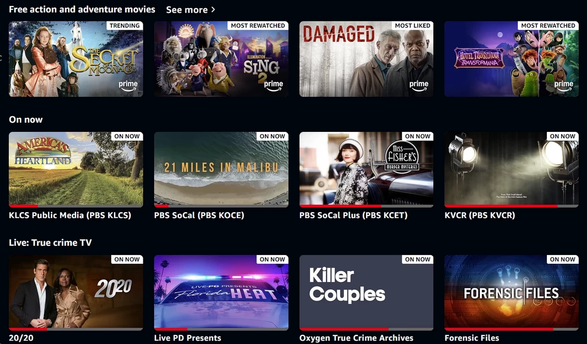 Unblocking Amazon Prime Video with VeePN